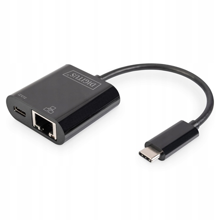 Digitus Síťová karta Ethernet Fast Ethernet Gigabit Ethernet Us