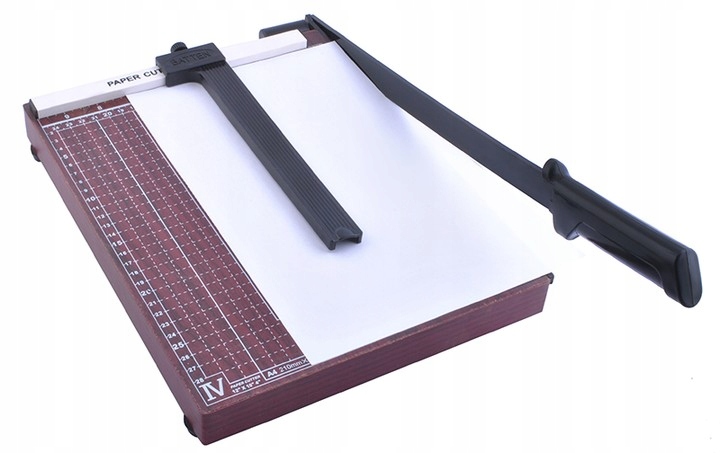 GILOTYNA DO PAPIERU OBCINARKA TRYMER A4 B6 A5 Marka inny