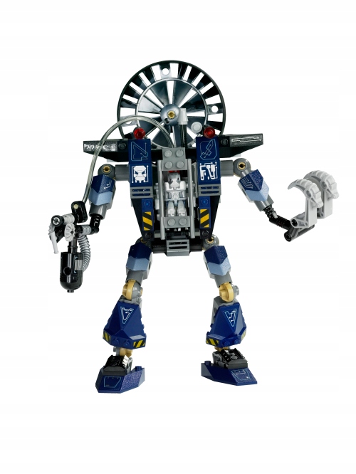LEGO Exo-Force: 7703 - Ognisty sęp