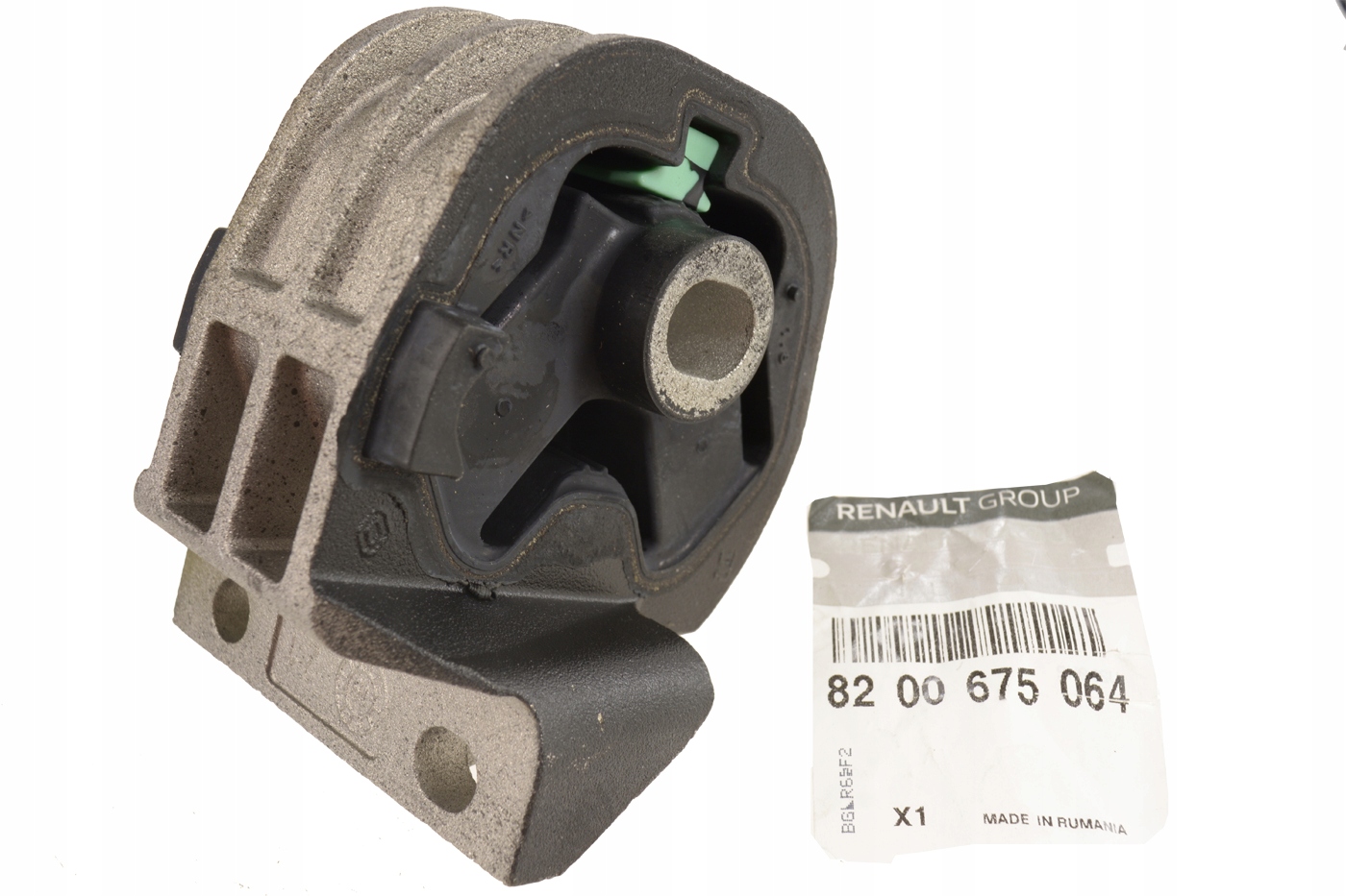 ПОДУШКА ДВИГАТЕЛЯ 2.3 DCI ЗАДНИЙ ПРИВОД 8200675064 ОРИГ