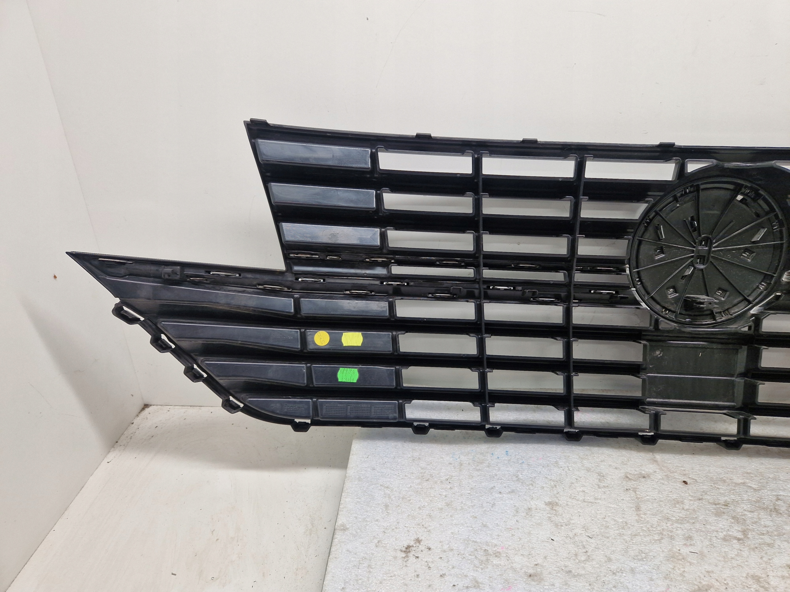 VW Transporter T6 Kühlergrill FRONTGRILL Kühlergitter 7LA853653 - Thumbnail 6