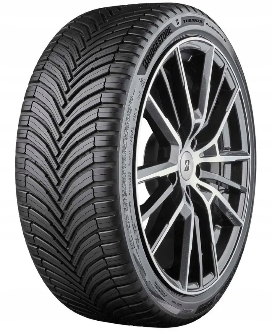 BRIDGESTONE TURANZA CELÁ SEZÓNA 6 225/55 R19 99 V