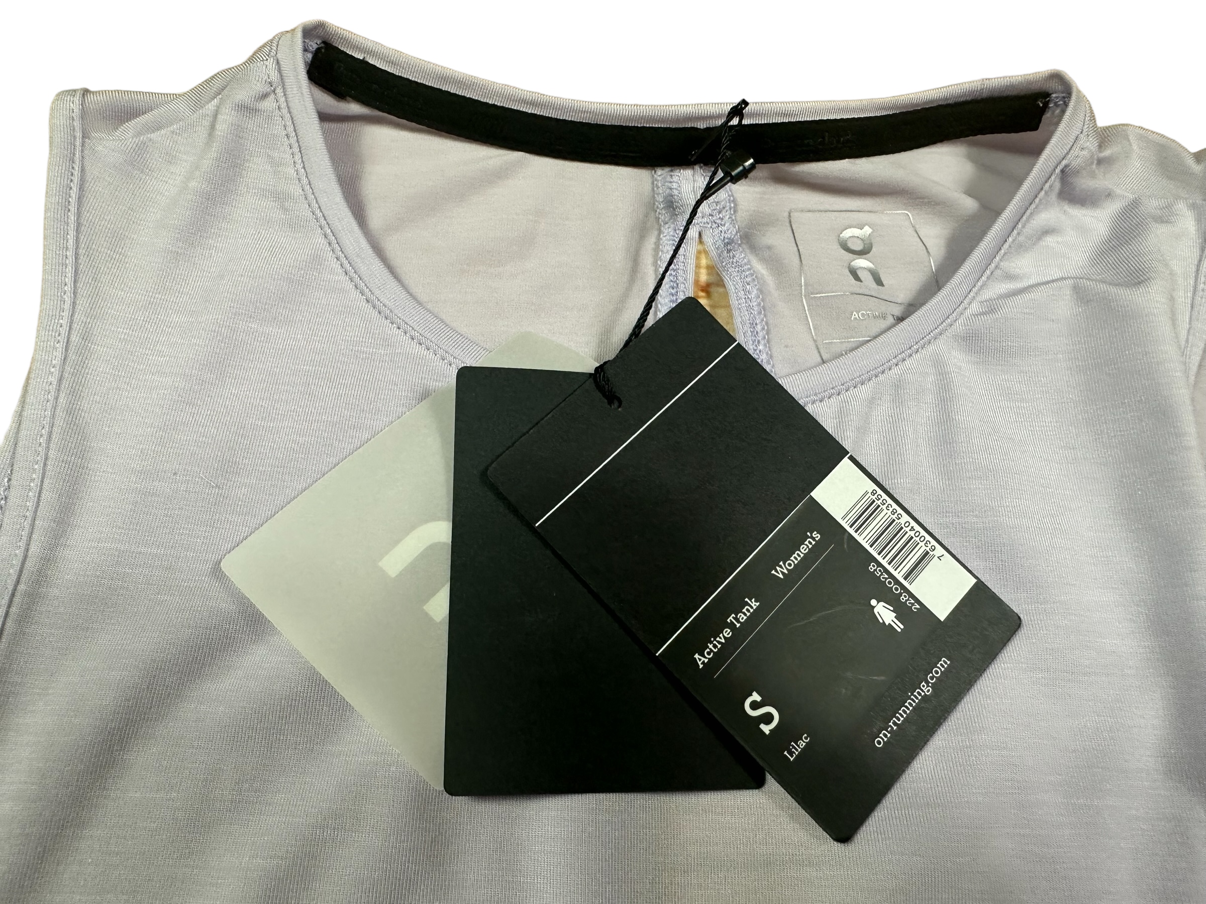 ON RUNNING ACTIVE TANK KOSZULKA DAMSKA ROZMIAR S EAN (GTIN) 7630040583558