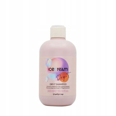 

Inebrya IC Dry-T Szampon Do Włosów Suchych 300ml