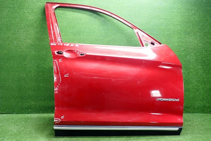 BMW X3 F25 10-18 door right front front