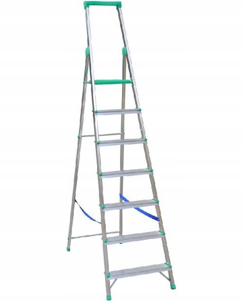 DRABINA ALUMINIOWA WOLNOSTOJĄCA DRABEX TP 1206 6+1