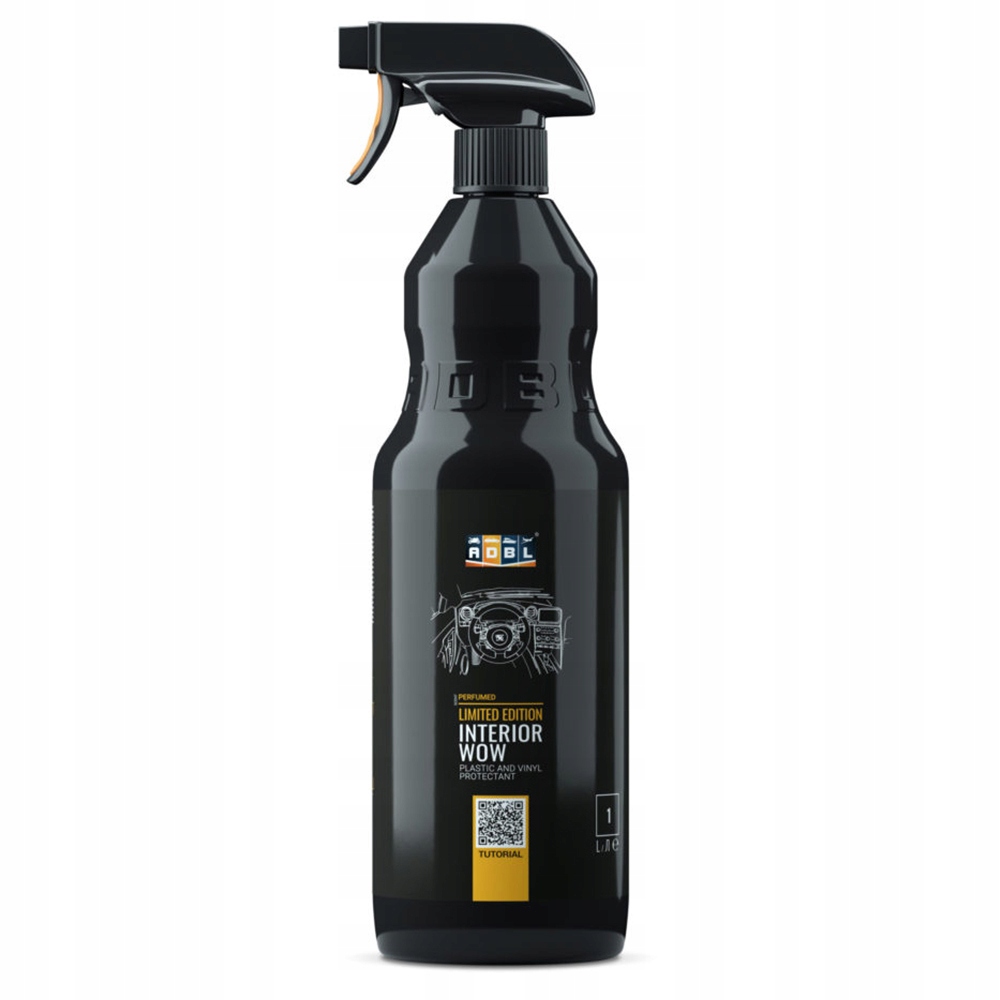

Adbl Interior Wow Dressing do plastików gumy 1L