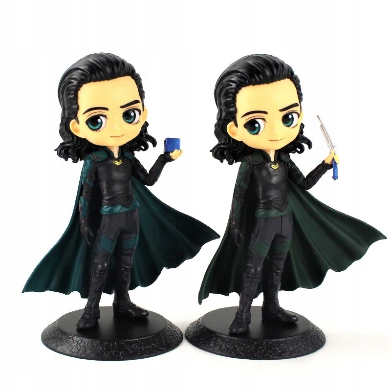 FIGURKA LOKI 15cm AVENGERS MARVEL tesseract EAN (GTIN) 00870023