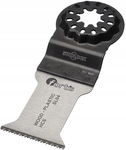 Pilový List Sl Hcs Standard 35x50 mm pro hloubkové řezání, 3 ks Fortis