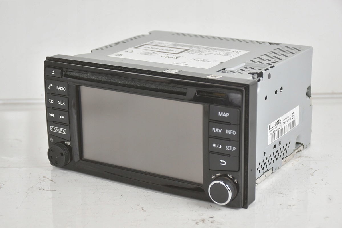 RADIO navigation * NISSAN JUKE 25915BV80A