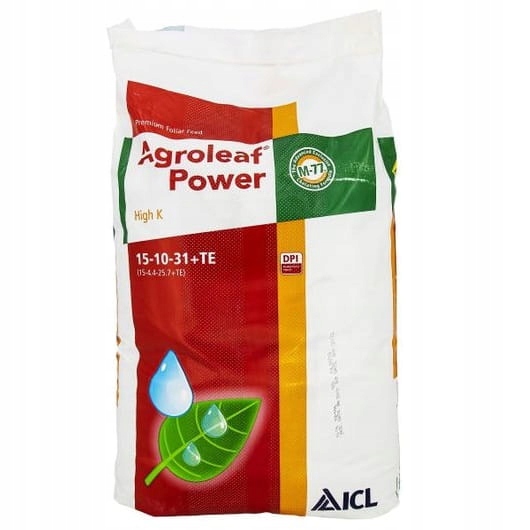 Agroleaf Power Potasowy 15KG