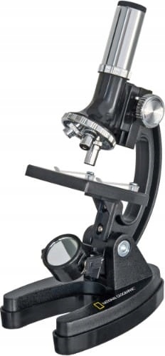 National Geographic - Mikroskop Optyczny 300X - 1200 X Bresser EAN (GTIN) 4007922003733