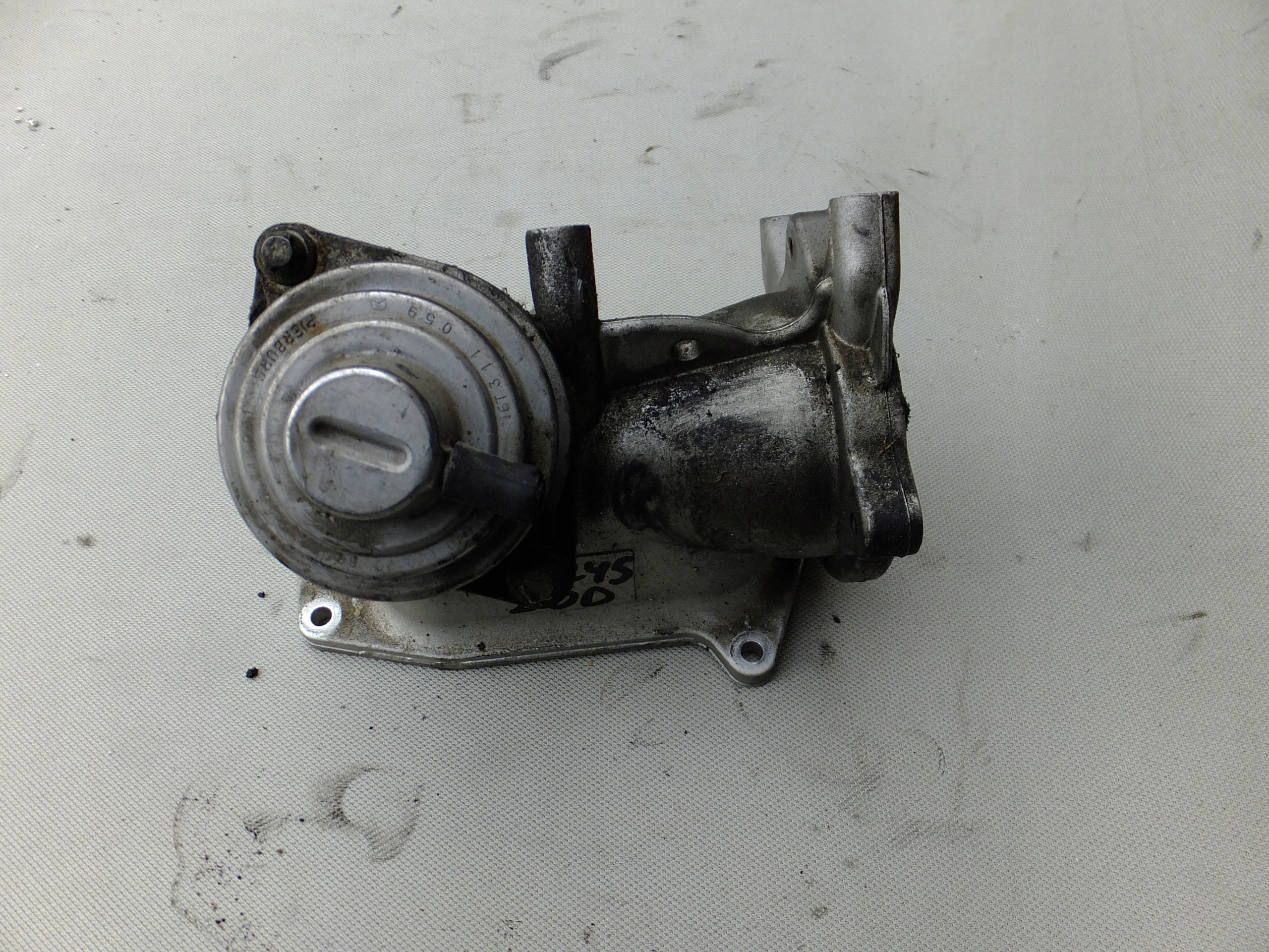 AGR-Ventil mercedes w245 2,0 cdi A6401402060