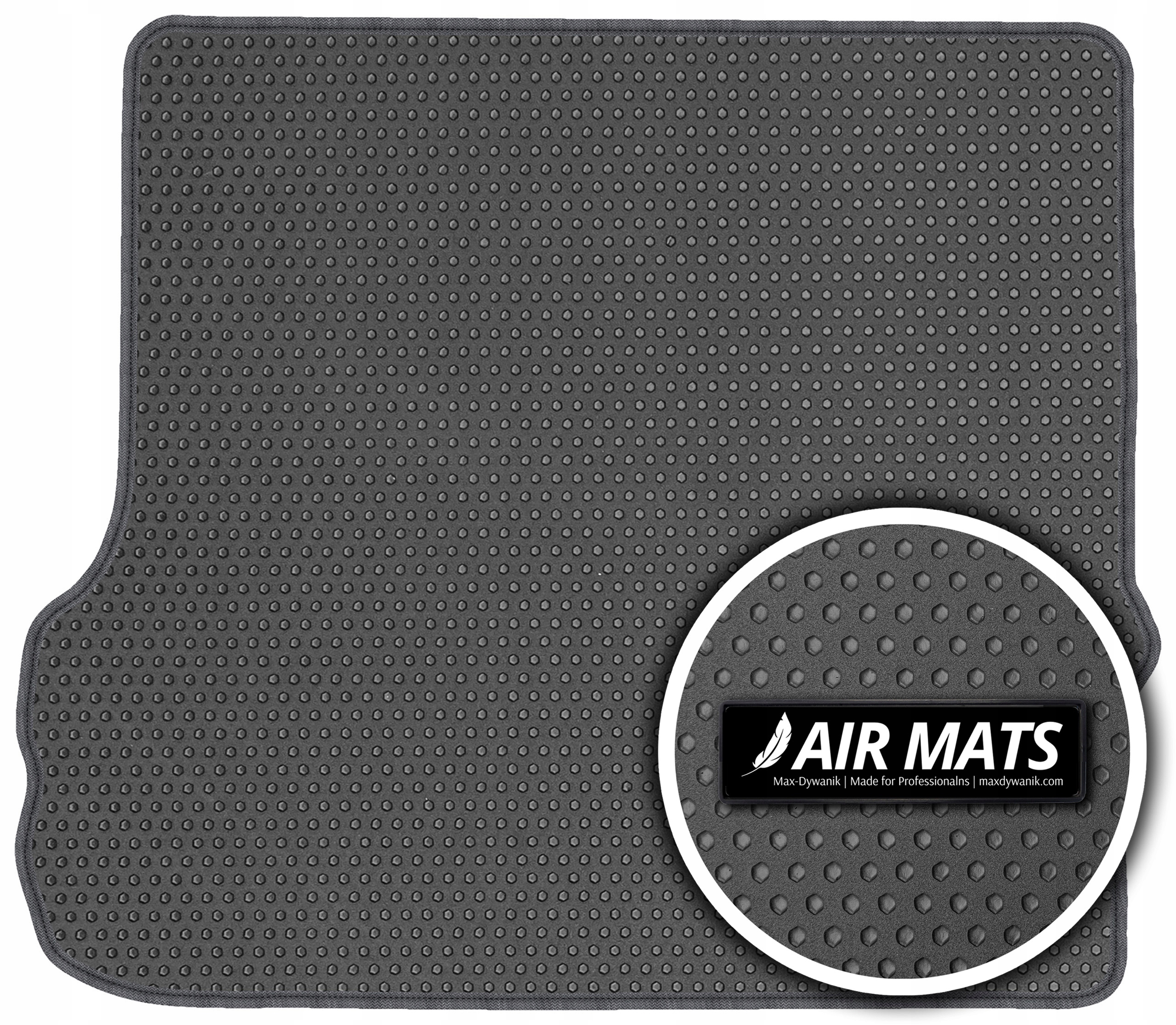 Bmw X3 E83 Suv 2003-2010 Rohož do kufru Eva Air Mats