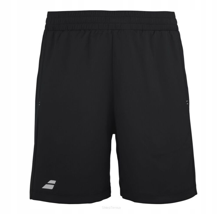 Spodenki tenisowe Babolat Play Short Men 2024 czarne L