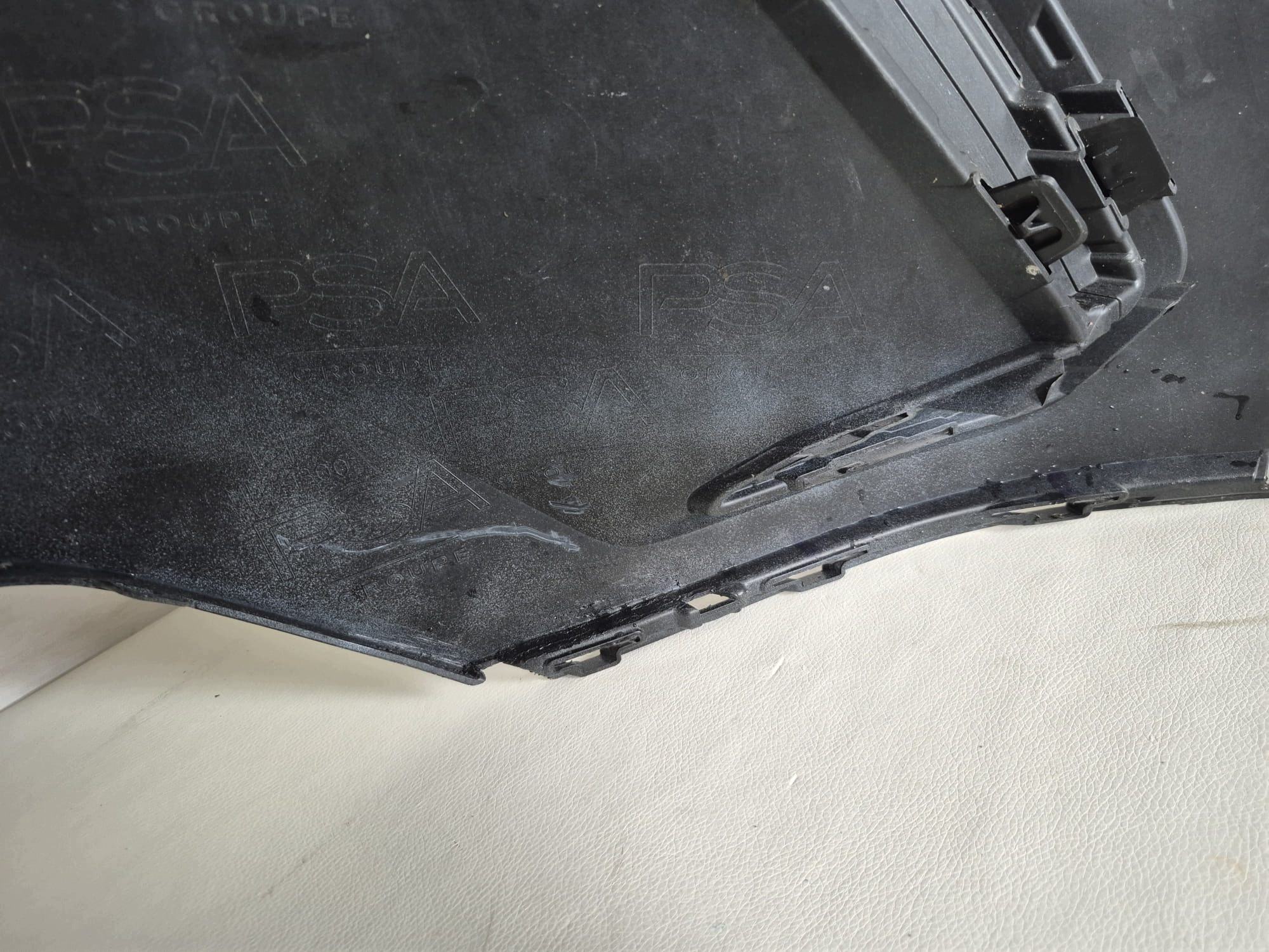 OPEL GRANDLAND X and 1 LIFT 21-24 bumper front front