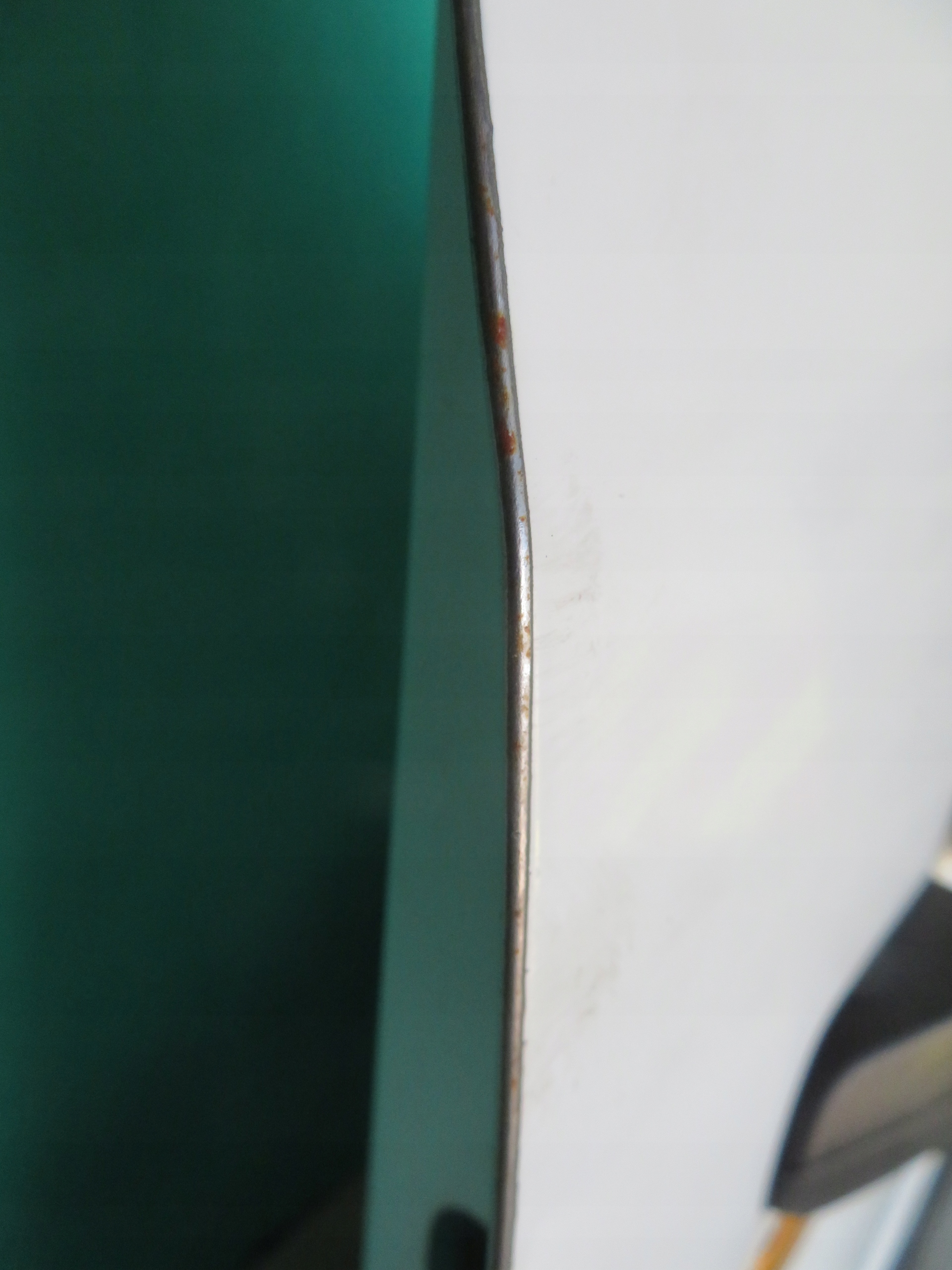 door right front FORD TRANSIT MK8 15R