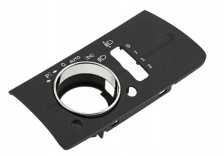 EWS-ME-066 - КРЫШКА ВЫКЛЮЧАТЕЛЯ СВЕТА MERCEDES E-CLASS 02-