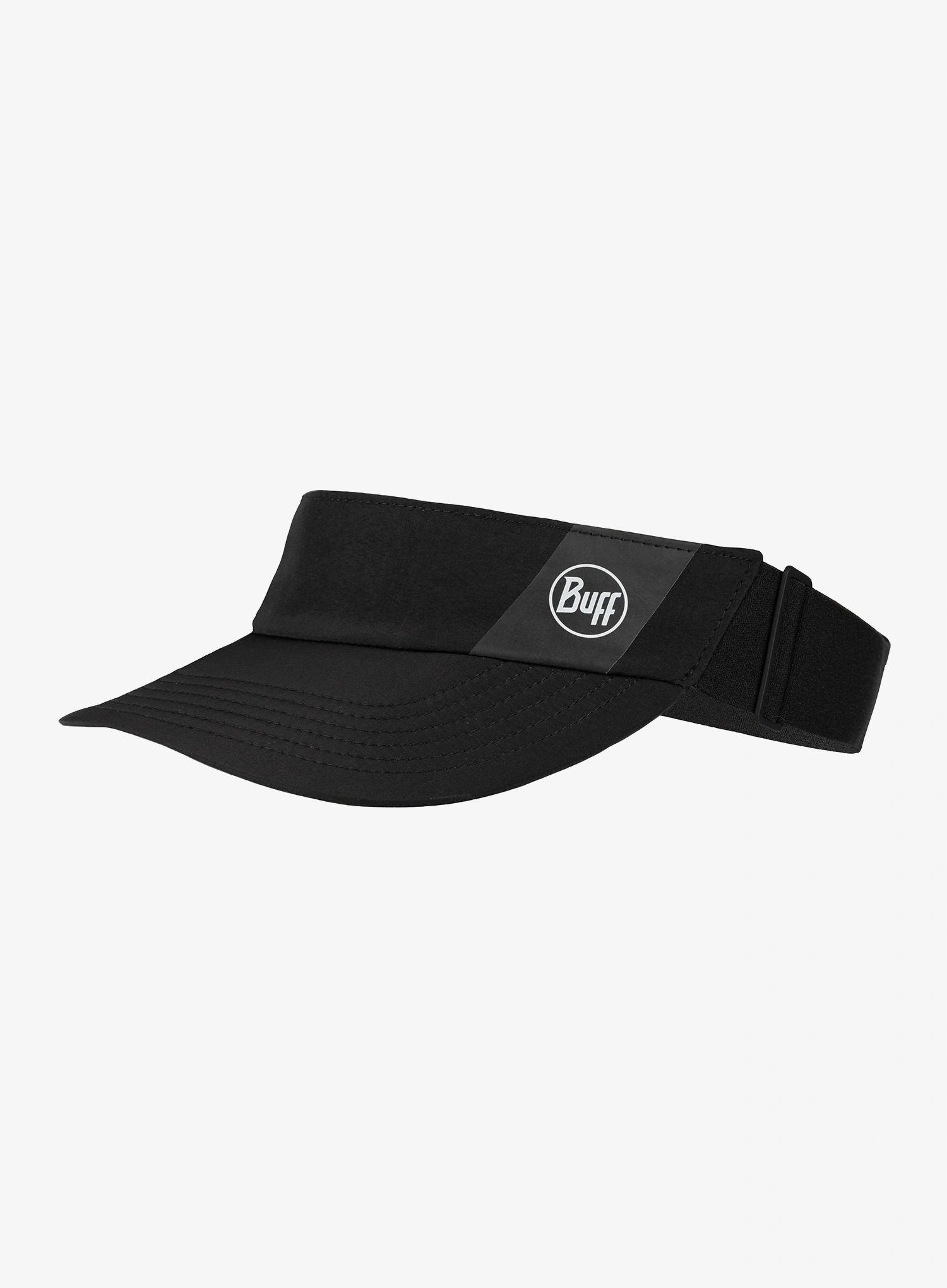 Běžecká stříška Buff Speed Visor solid black