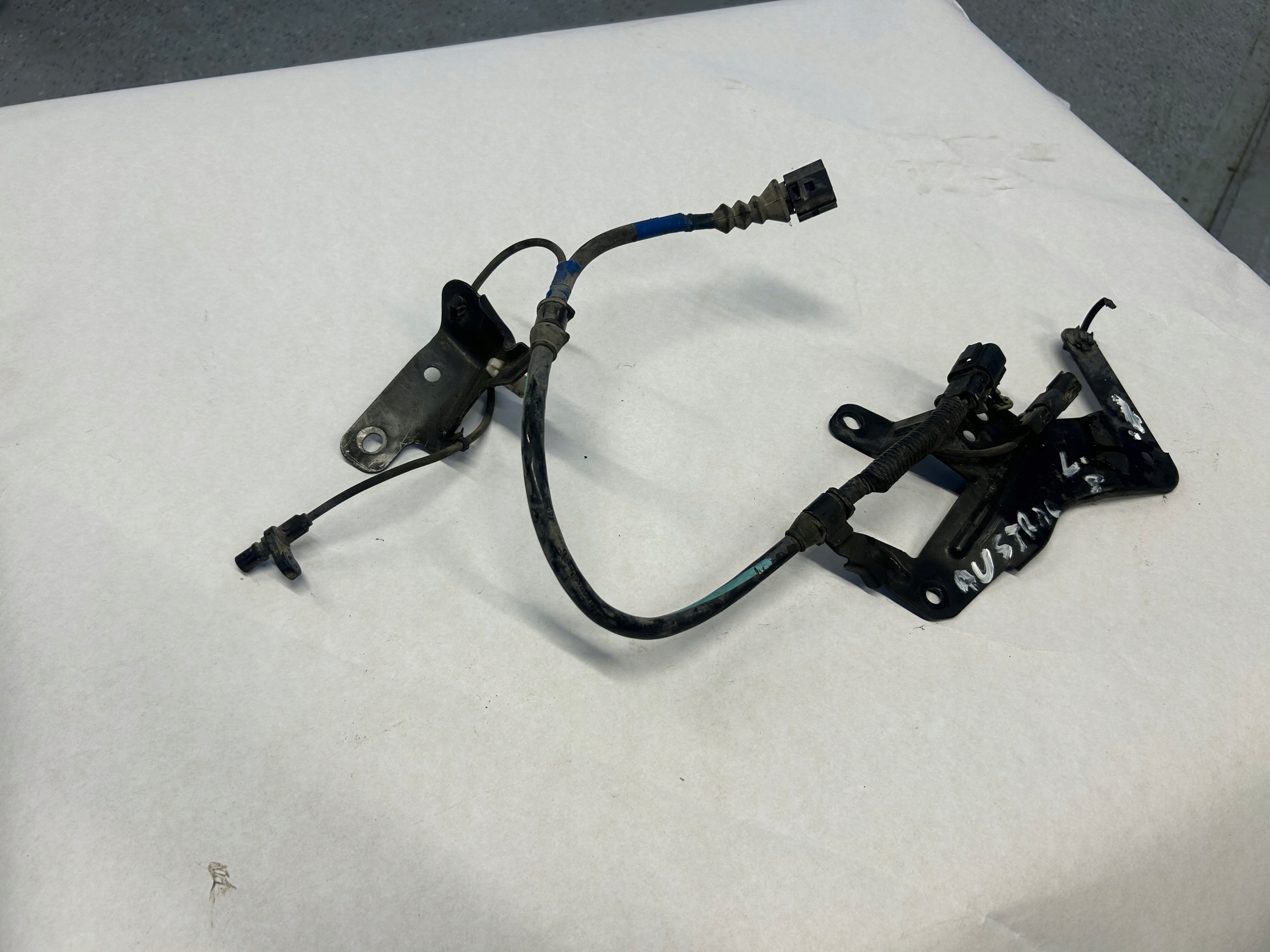 RENAULT AUSTRAL Sensor ABS links vorne
