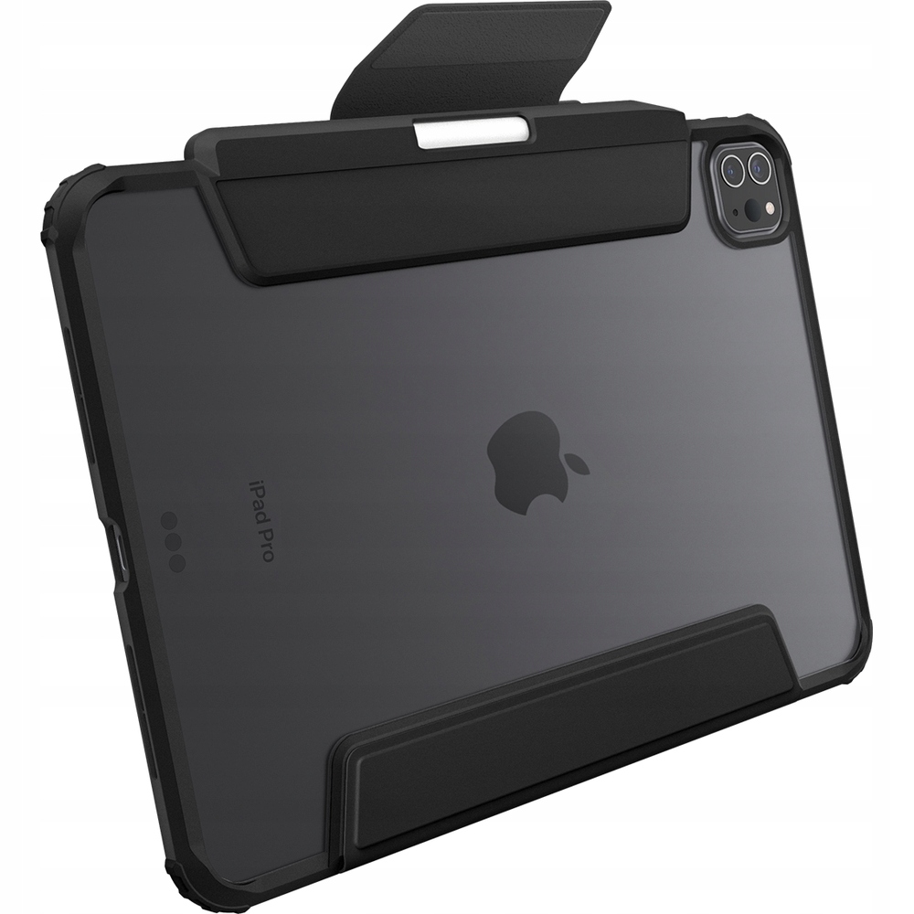 Pouzdro odnímatelné s klopou pro iPad Pro 11" 2025/2024, Spigen Air Skin Pro