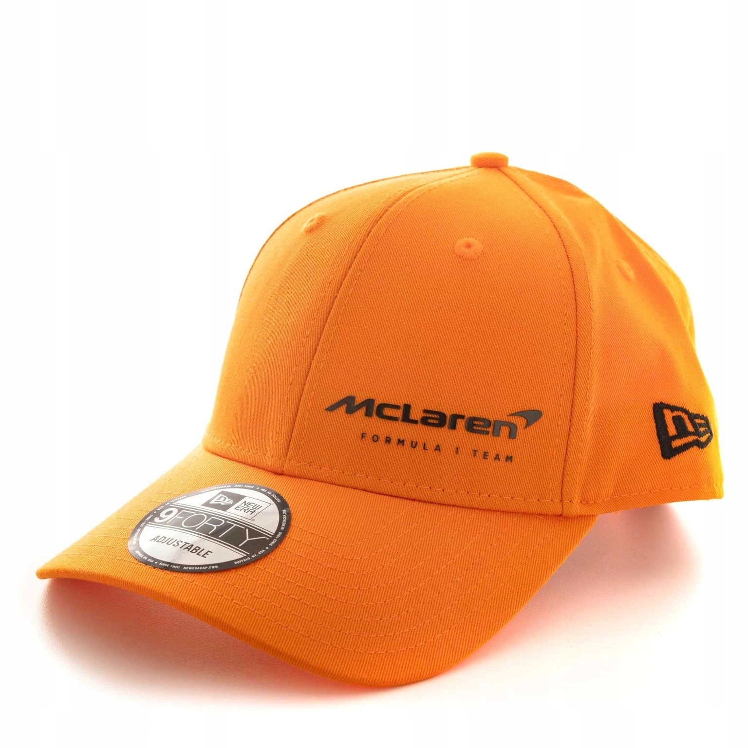 New Era 9FORTY snapback Mclaren F1 Oranžová 60357157 Univerzální