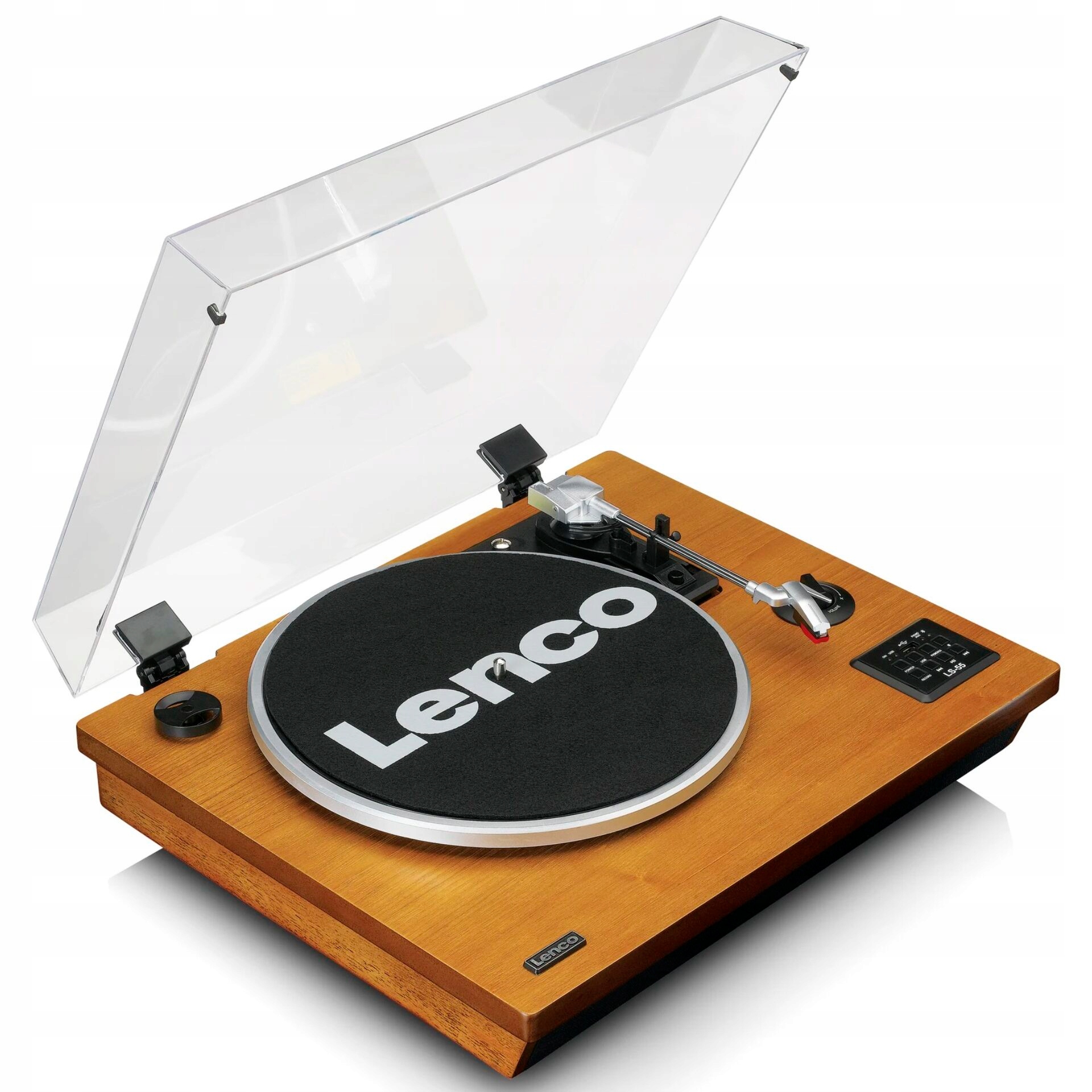 Lenco LS-55WA vlašský orech