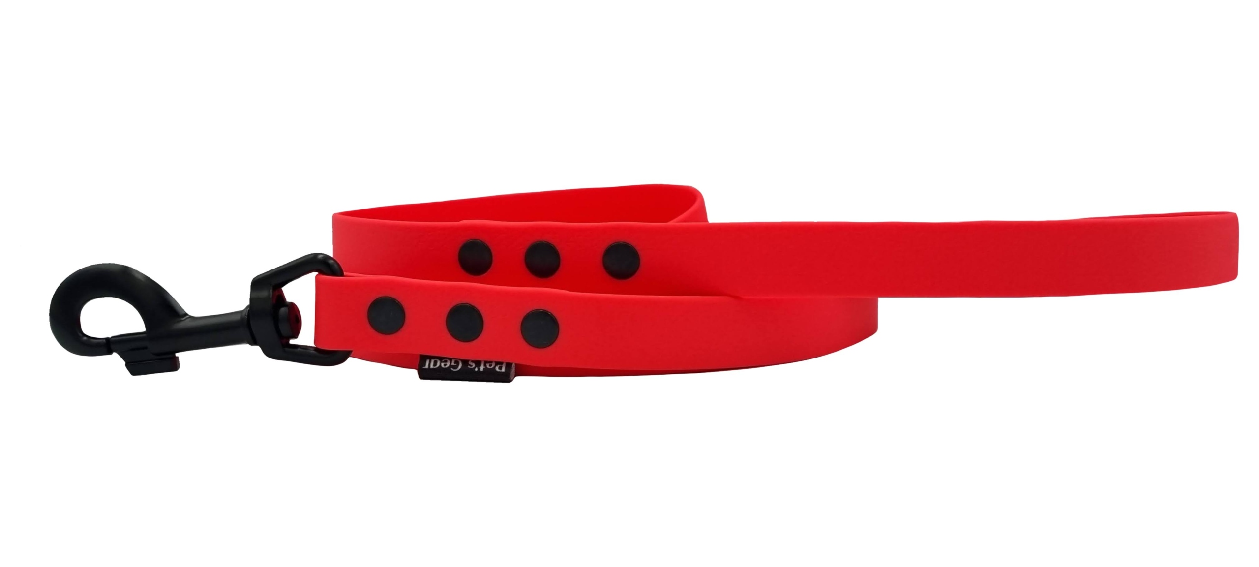 

Linka treningowa wodoodporna Pvc 15m 20 mm czerw c