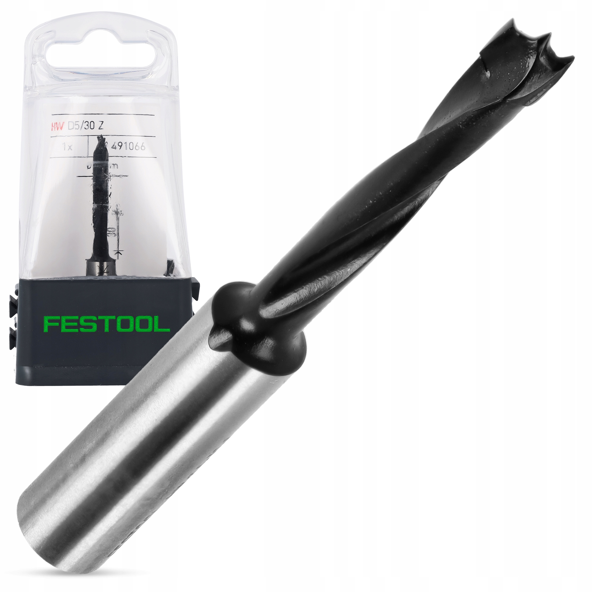 Fréza Na Kolíky Pro Frézku OF1000 OF1010 OF1400 Festool Hw S8 D5/30 S