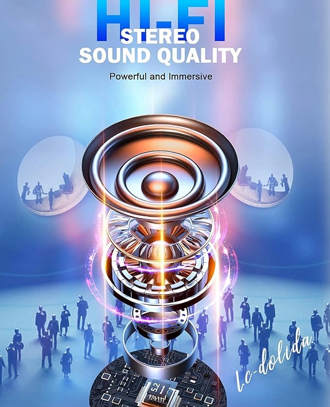 Słuchawki Bluetooth TPfocus - idealne do spania, gwarantują komfort Model TPfocus