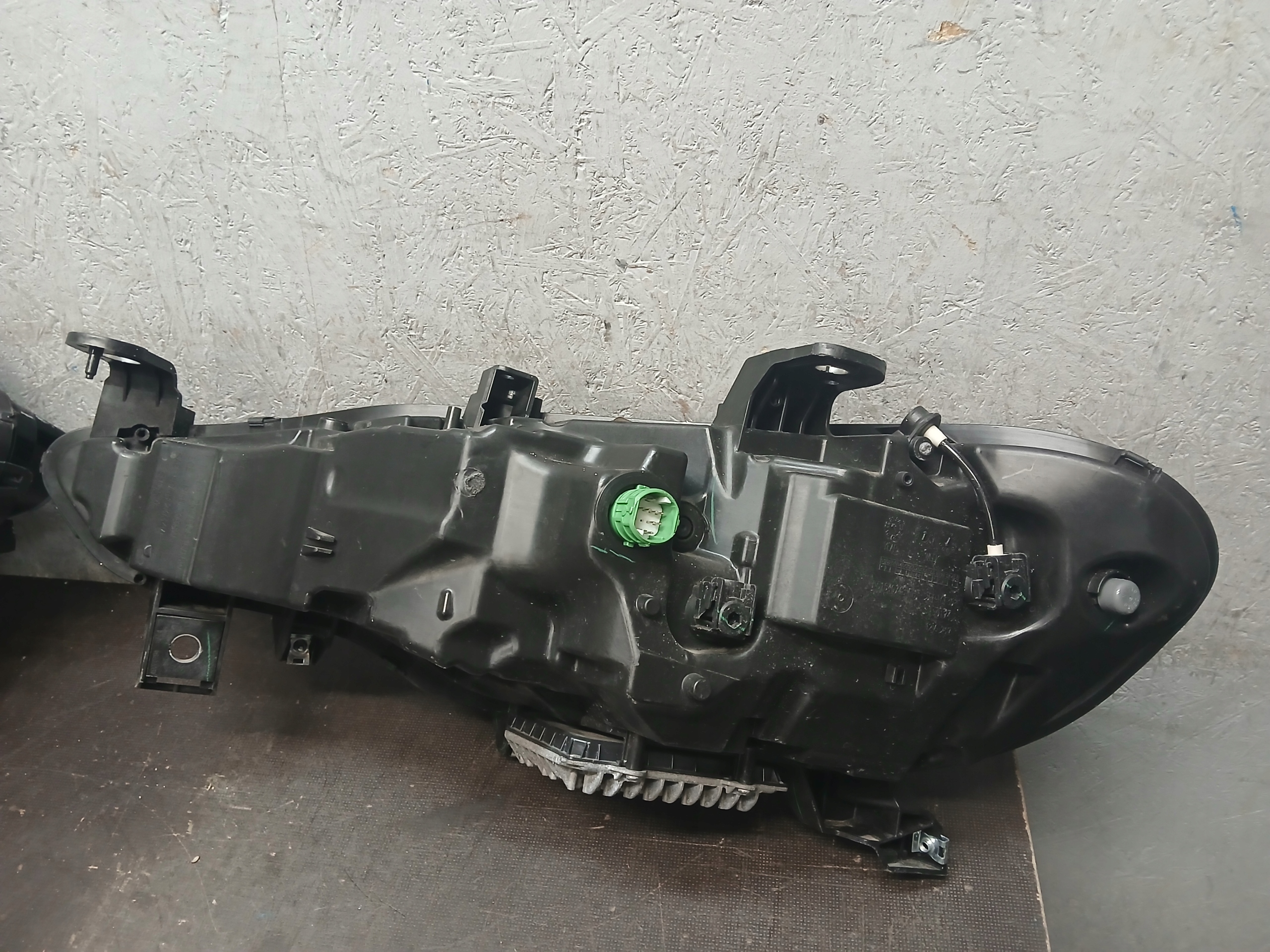 light lights front right left ALFA ROMEO GIULIA LIFT FULL LED 00505671770