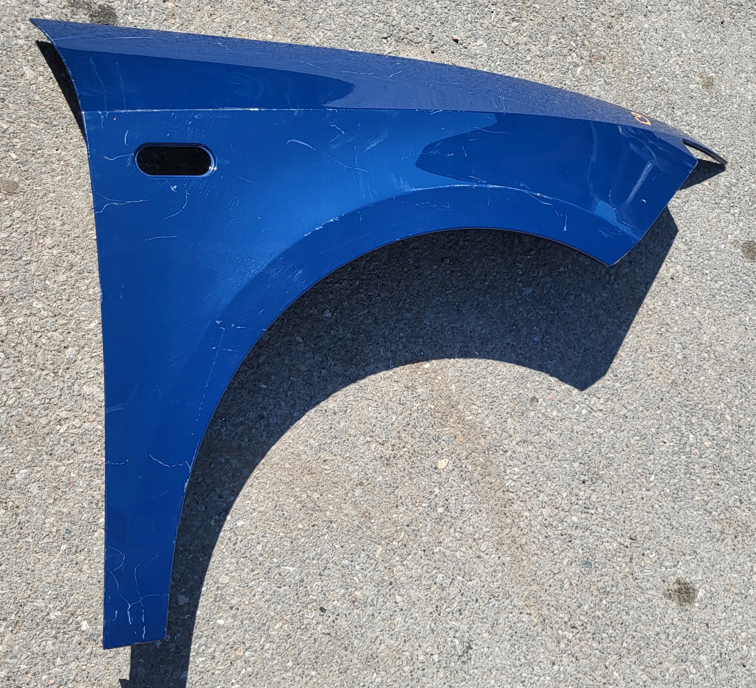 fender right front SEAT IBIZA IV 4 6L OE graphitic