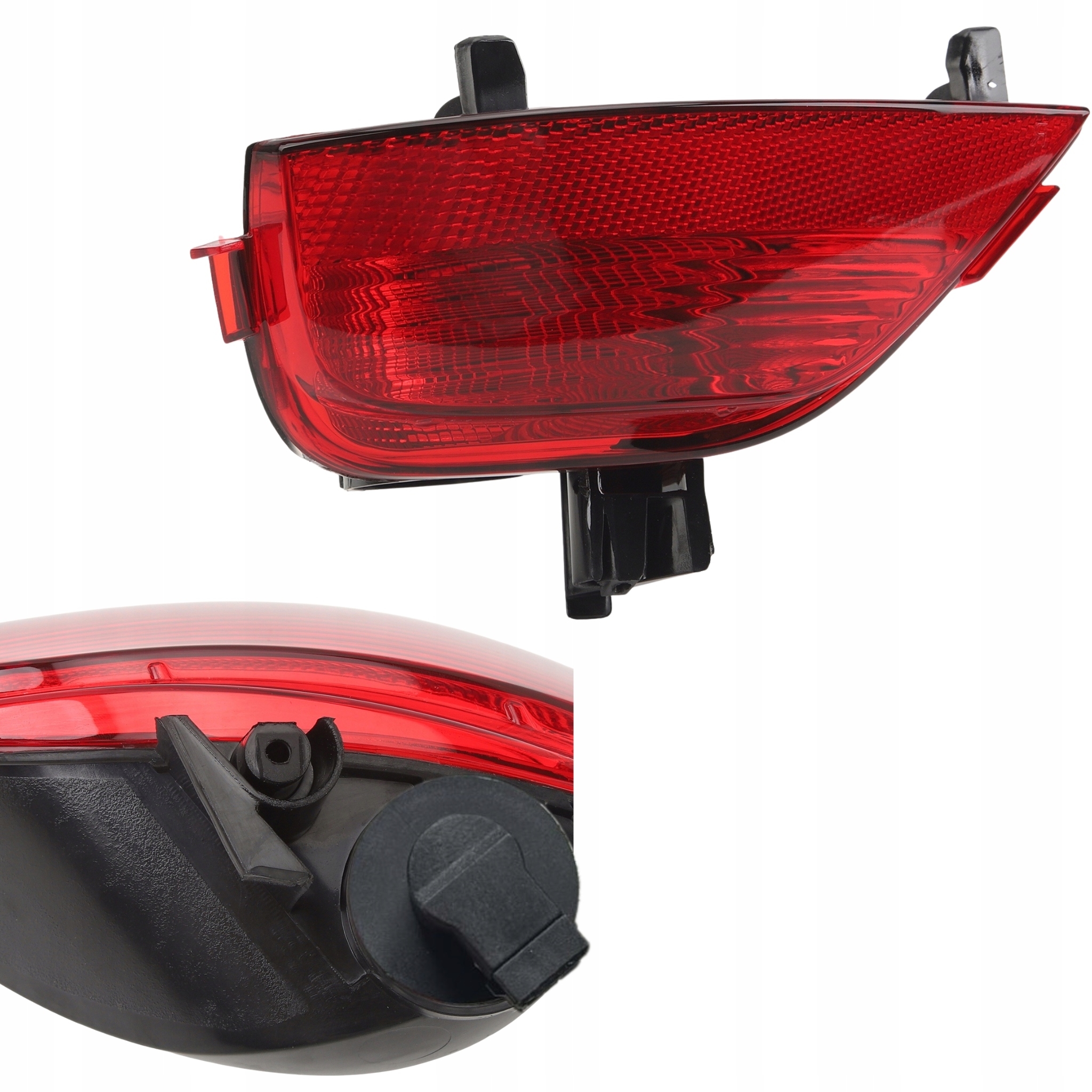 RENAULT DACIA LOGAN SANDERO HALOGEN LAMPA PRZECIWMGIELNA TYLNA LEWA+OPRAWKA