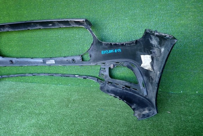 MERCEDES W213 213 E-KLASA LIFT 20- front bumper front