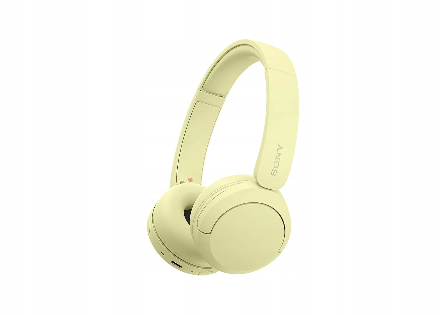 Sony WH-CH520 Wireless Headphones Yellow Sony