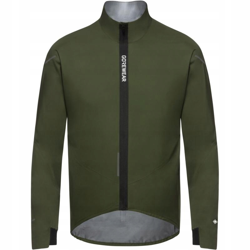 Gore Bunda Spinshift Gore-Tex pánské zelená utility S