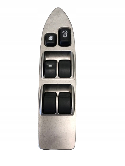window control switch left front MITSUBISHI PAJERO IV 8608A110