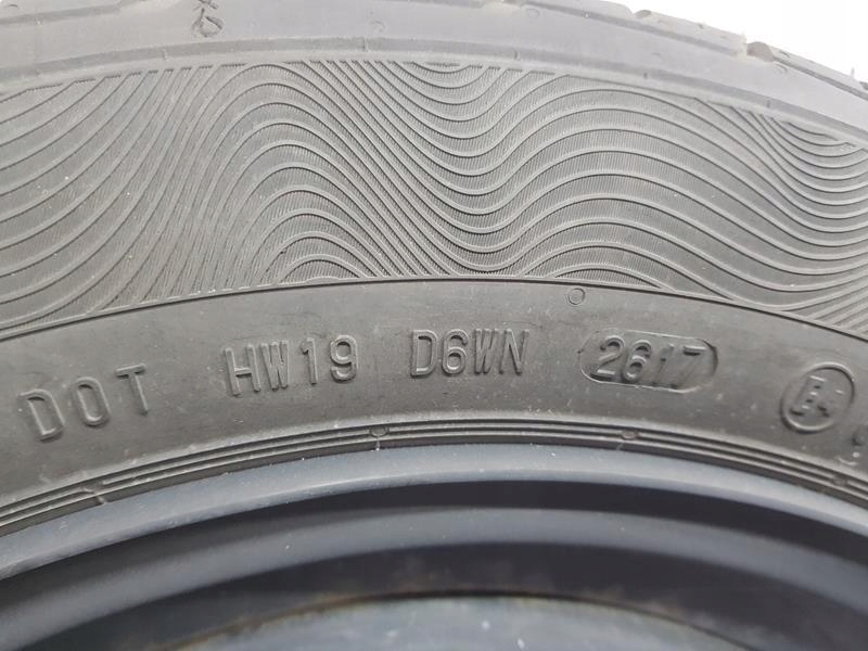 KOŁA FELGI OPONY 195/55/R16 NISSAN MICRA K14 Średnica felgi 16