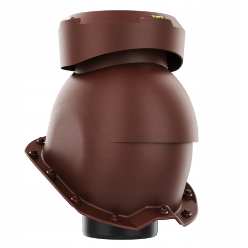 Kanalizační Odvětrávač Pro Trapézové Plechy T18 Ral 8017