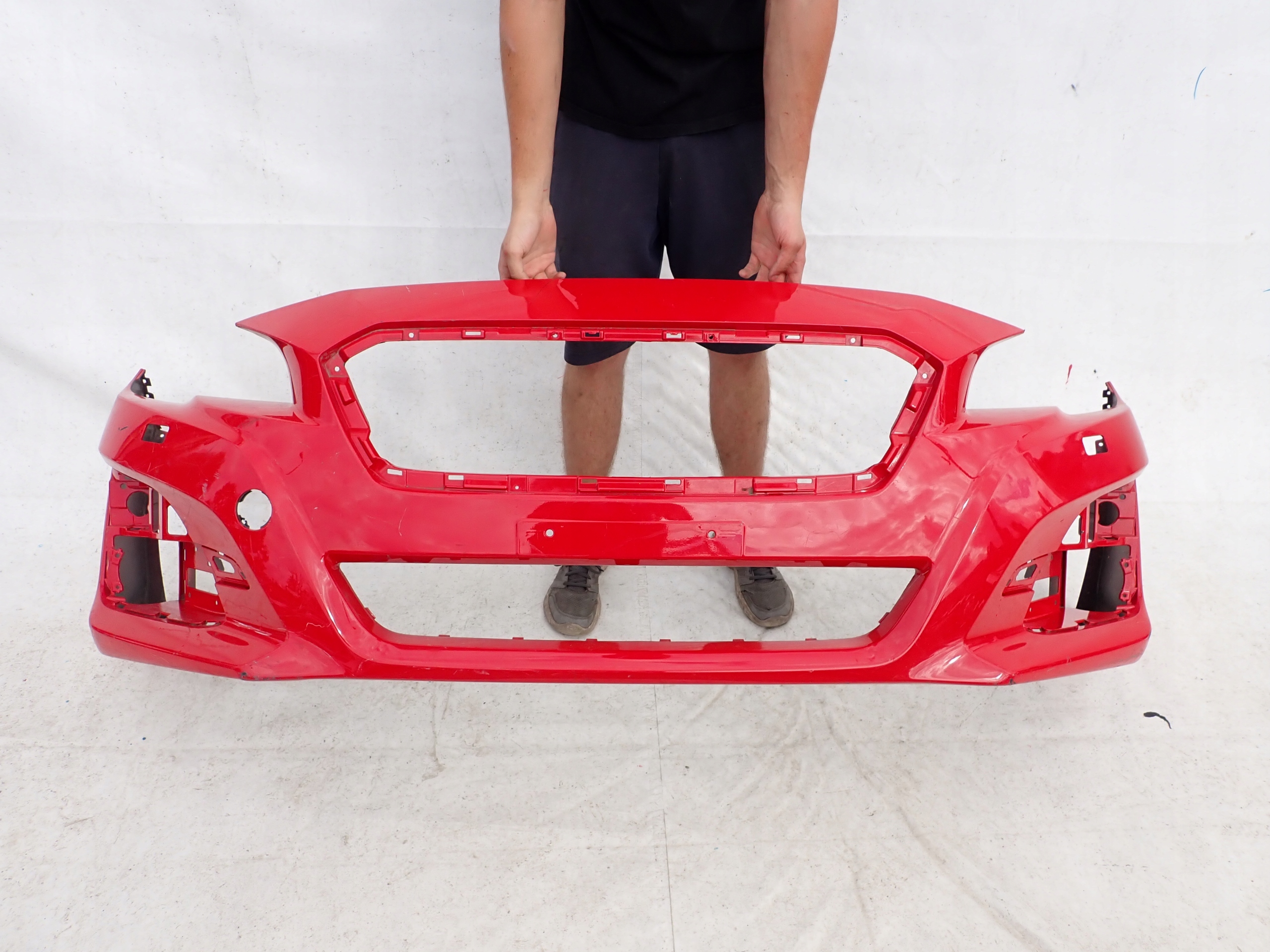 SUBARU LEVORG LIFT 18- bumper front front SPR