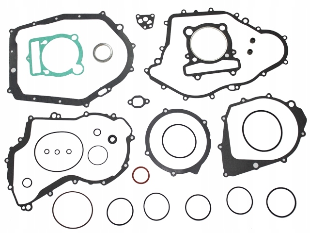 Namura Komplet Tesnenia Yamaha YFM400 Big Bear '00-'10, Kodiak '99 ()