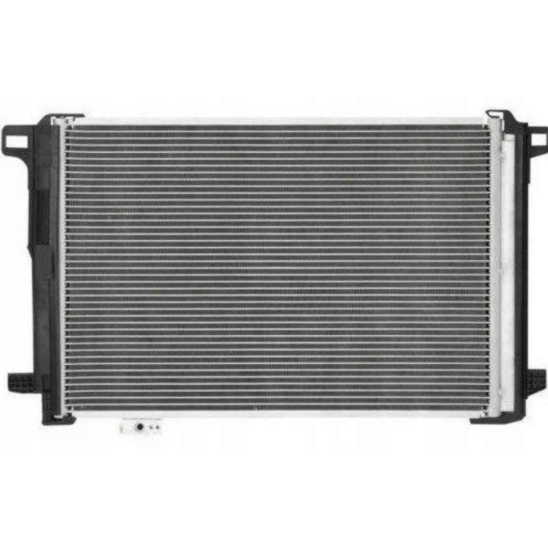 Mercedes C Cls E Glk Třída Chladič Kondenzátor Klimatizace 2045000154 Nový