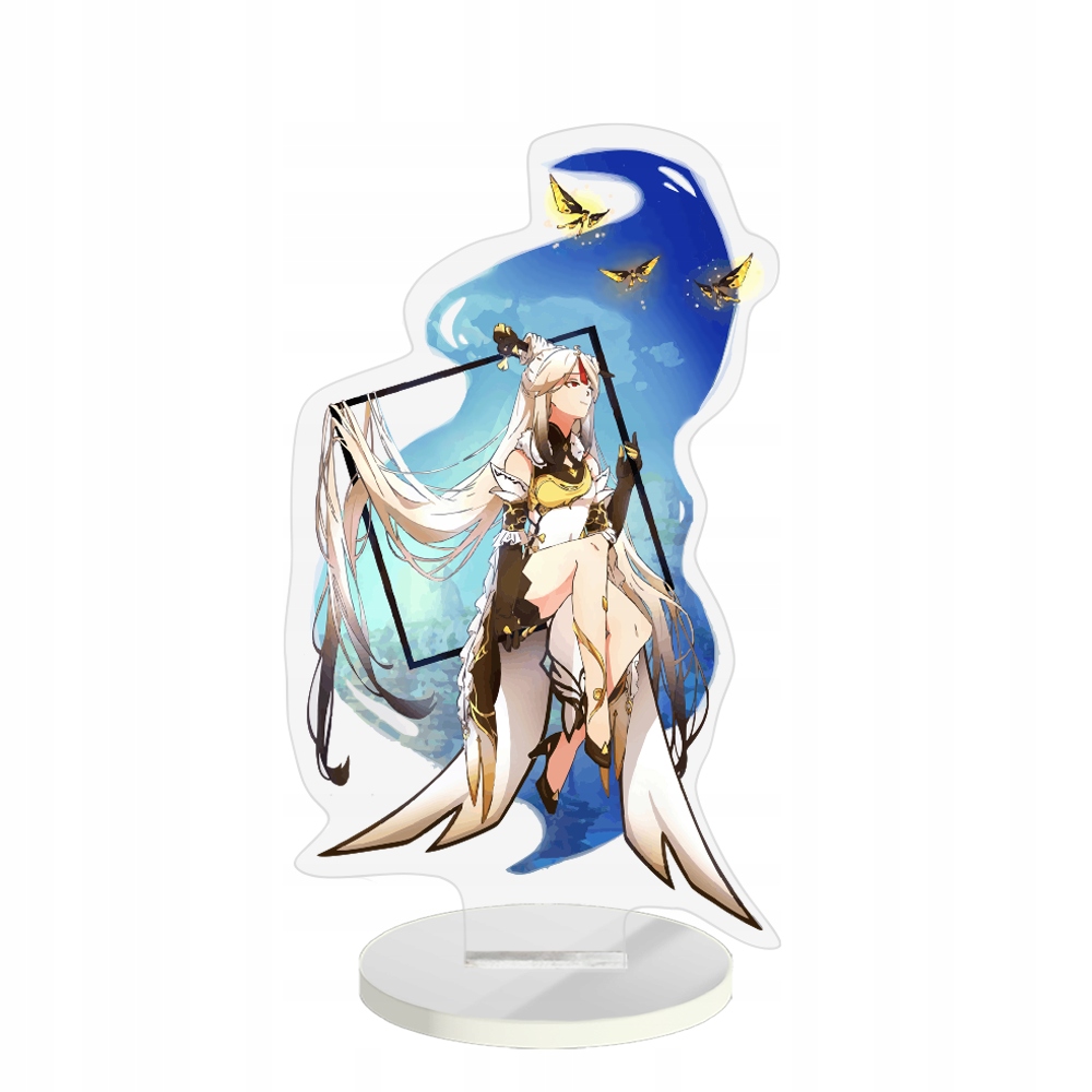 

Figurka Genshin Impact Ningguang Kolekcjonerska