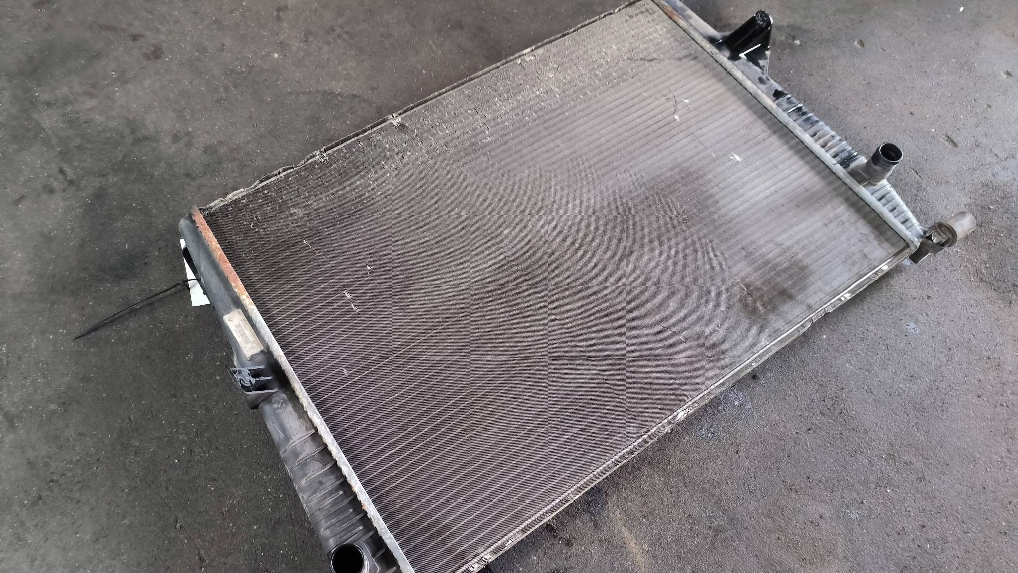 water cooler M135746 RENAULT MEGANE III