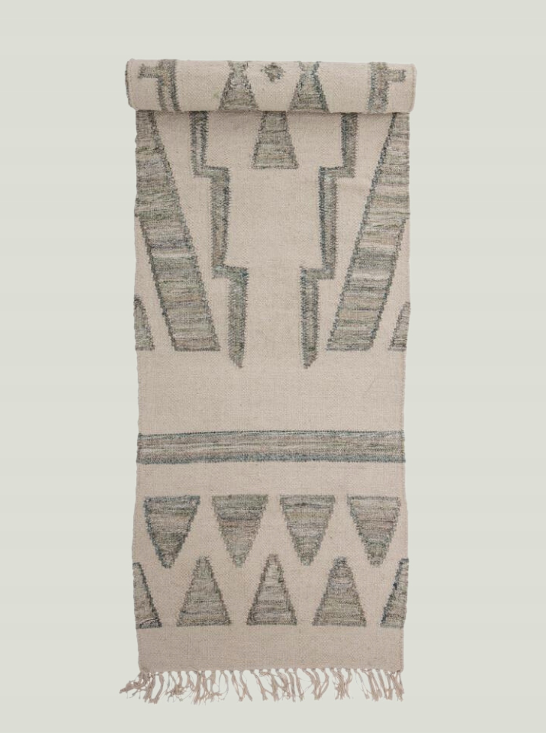 Koberec Chess Rug Nature Oyoy