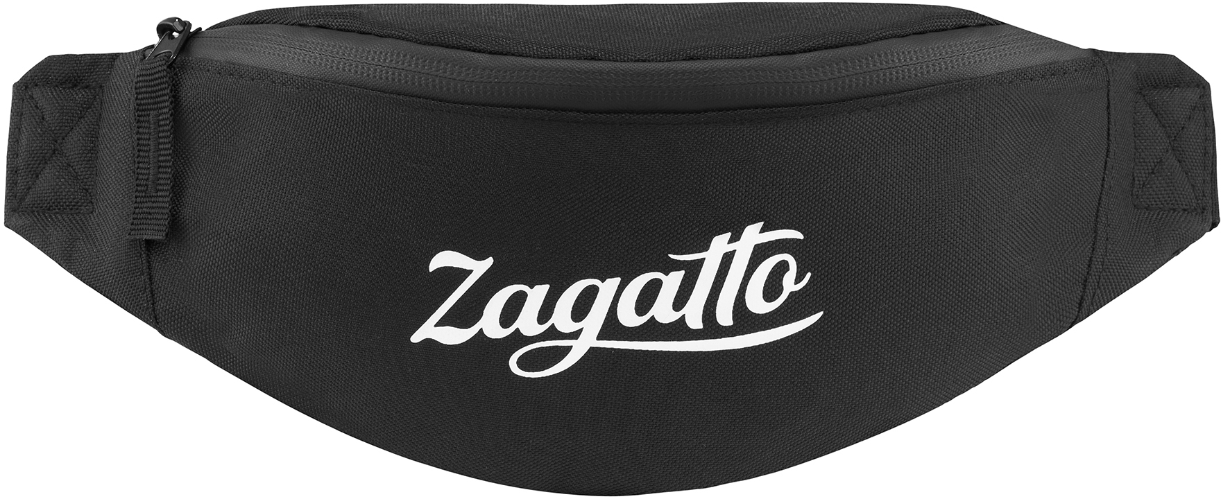 

Nerka damska saszetka męska czarna sport Zagatto