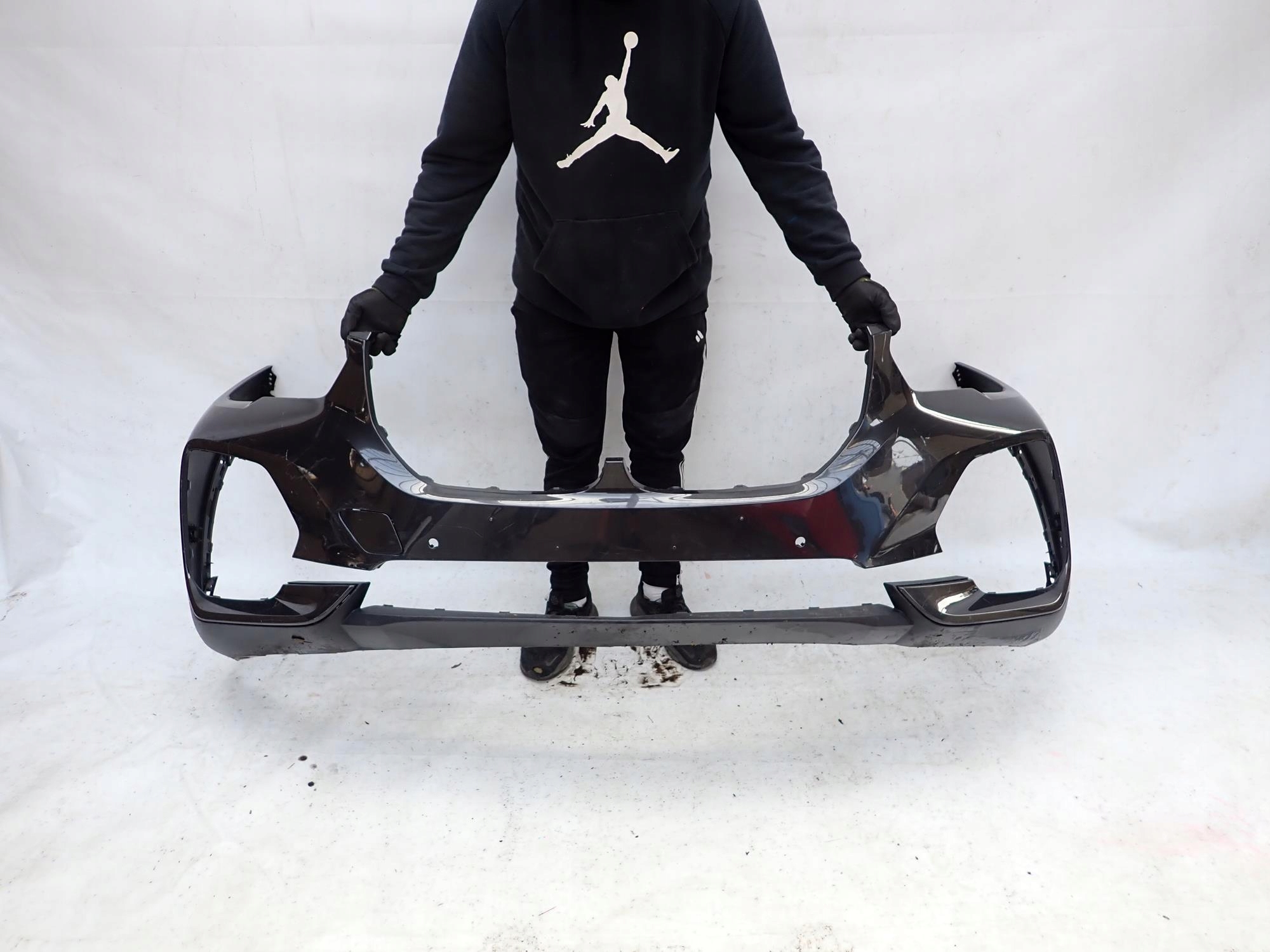 BMW X5 G05 18-23 bumper front front PDC