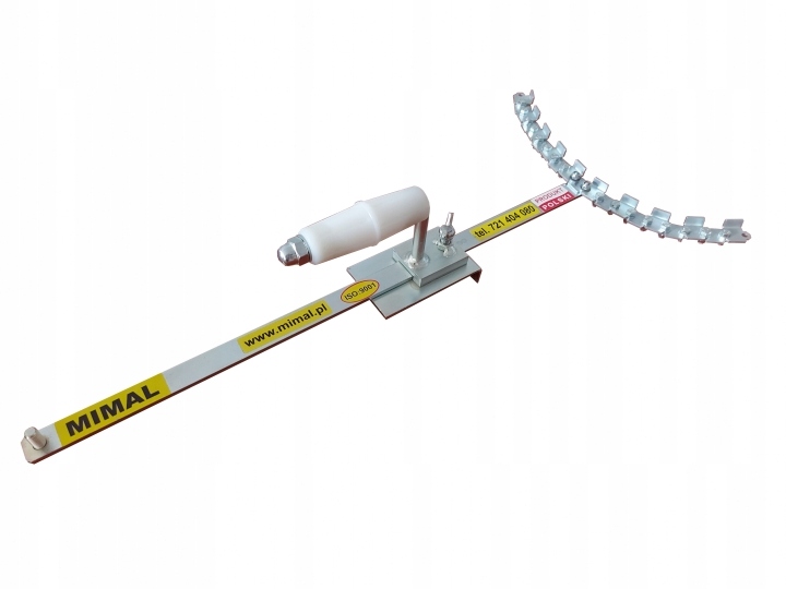 Mimal Prg Ohebné Dlažební Měřítko