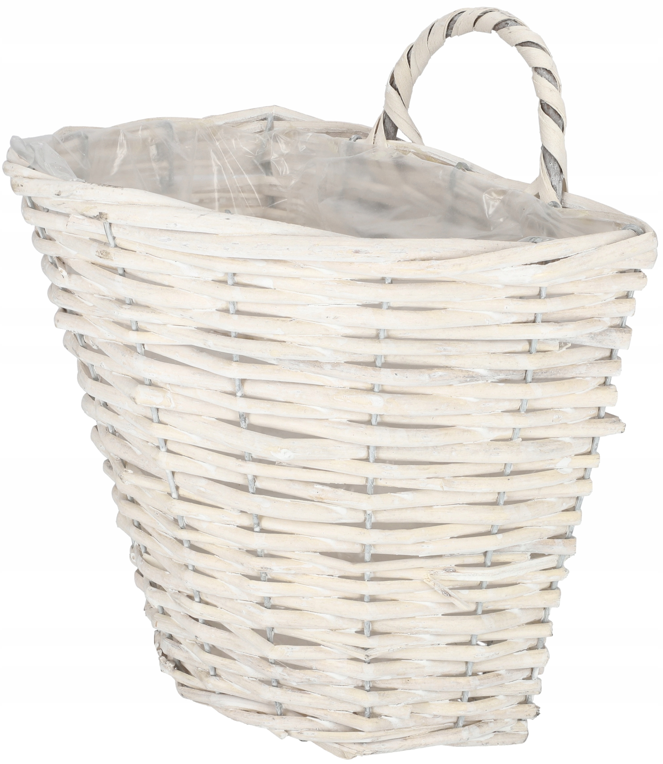 DONICZKA KOSZYK KWIETNIK WIKLINOWY WISZĄCY ŚCIENNY Rodzaj kosz