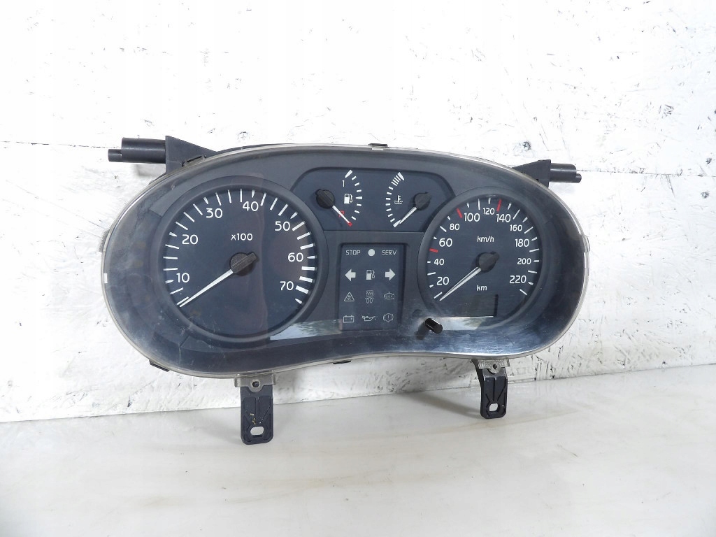 P8200059763 спидометр renault CLIO II 1.5 01r